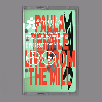 'Live from the Mill' Summer of 1995