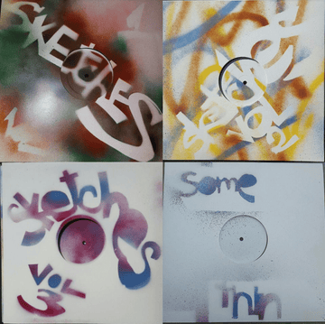 Sketches Vol.1, 2 & 3 + Somethin