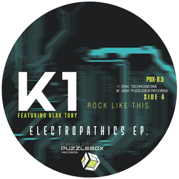 Electropathics EP