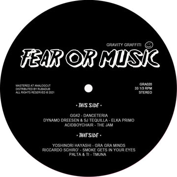 Fear Or Music