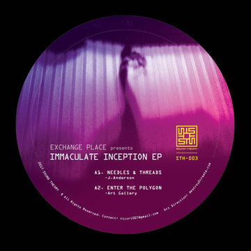 Immaculate Inception EP
