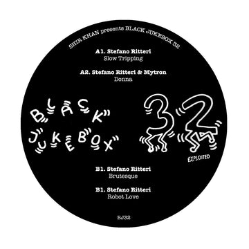 Shir Khan Presents Black Jukebox 32