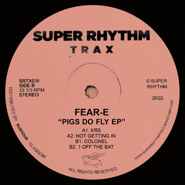 Pigs Do Fly EP