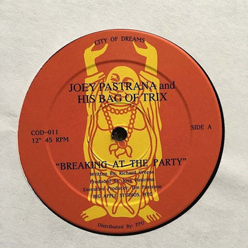 Breaking At The Party