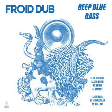 Deep Blue Bass