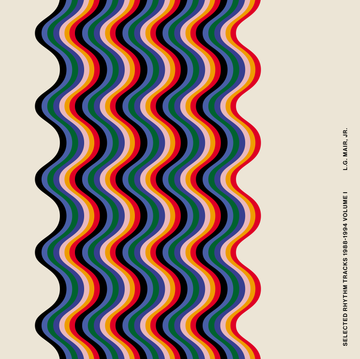 Selected Rhythm Tracks 1988-1994 Volume I