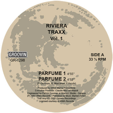 Riviera Traxx Vol.1