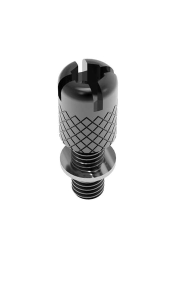 Befaco Knurlies (M3 X 7mm) - (pack of 100)