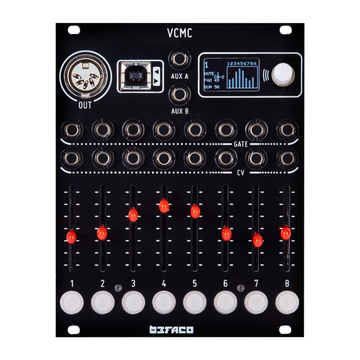 Befaco VCMC CV MIDI Controller Eurorack Module