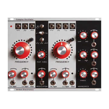 Verbos Electronics Complex Oscillator