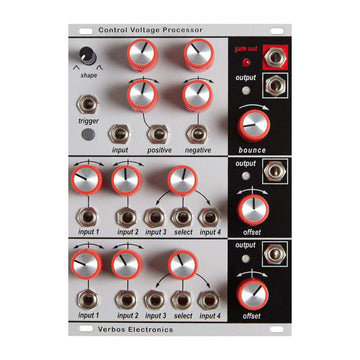 Verbos Electronics Control Voltage Processor