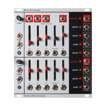 Verbos Electronics Multi-Envelope