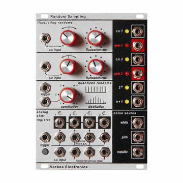 Verbos Electronics Random Sampling