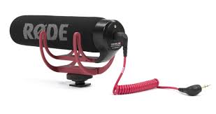 Rode VideoMic Go w/ Rycote Suspension (DSLR)