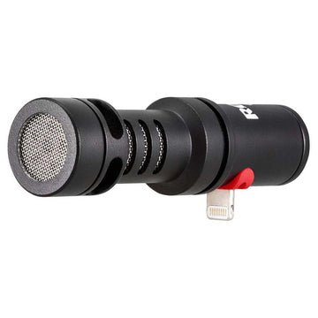 Rode VideoMic Me-L Directional Microphone (Apple iOS Lightning Compatible)