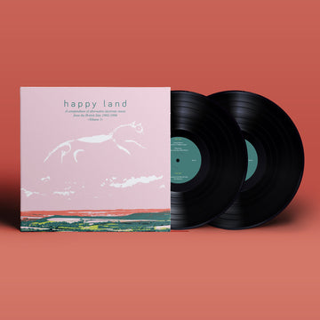Happy Land (A Compendium Of Electronic Music From The British Isles 1992-1996 Volume 1)