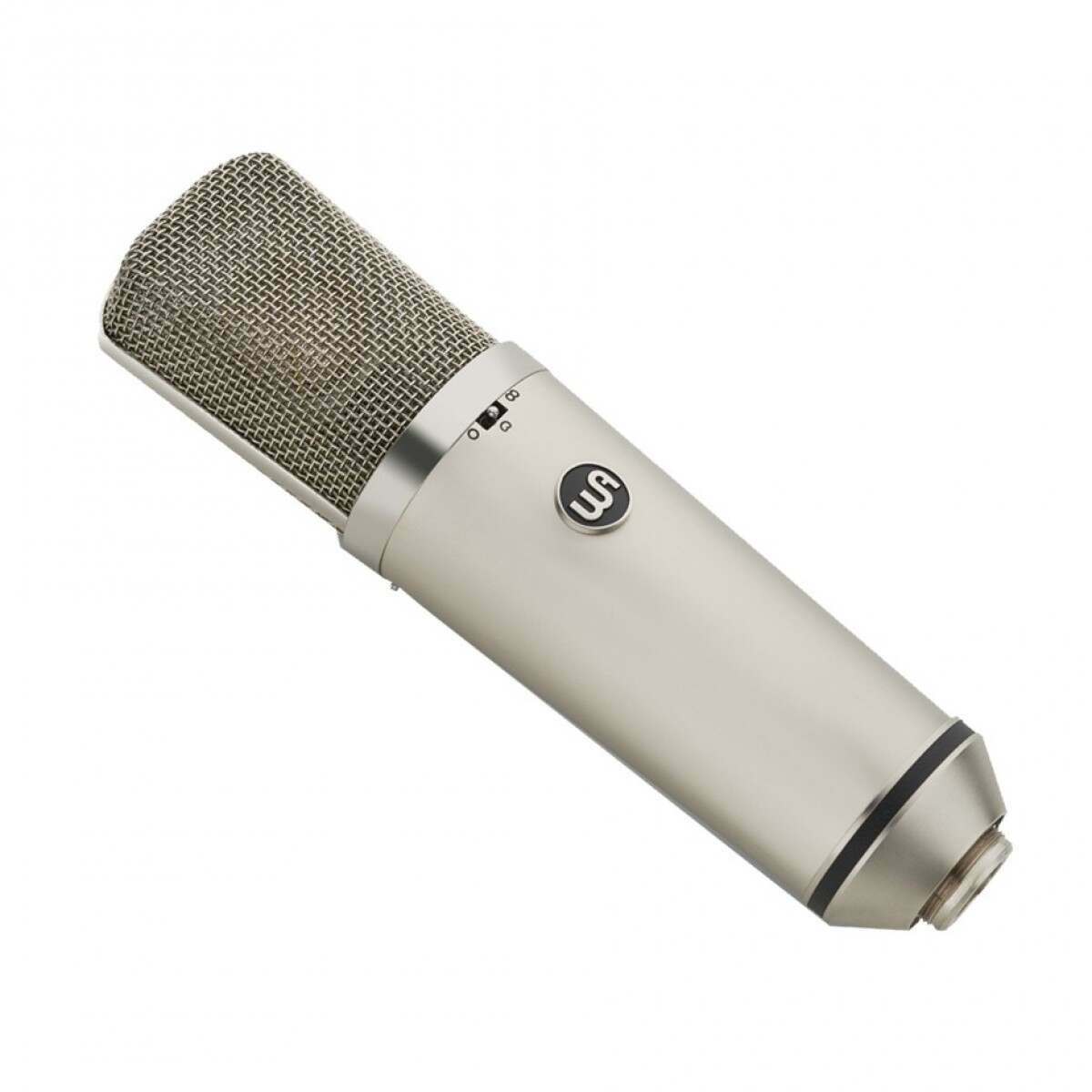 Warm Audio WA67 Studio Condenser Microphone Rubadub