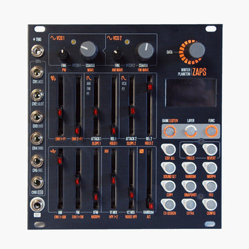 Winter Modular ZAPS Percussion Synth Voice