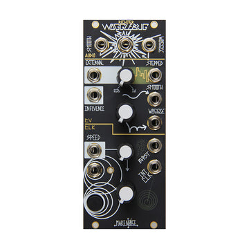 Make Noise Wogglebug Random Voltage Generator Eurorack Module - Black