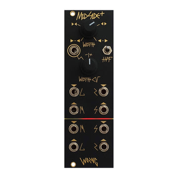 Worng MidSide+ Thru-Zero Stereo Processor