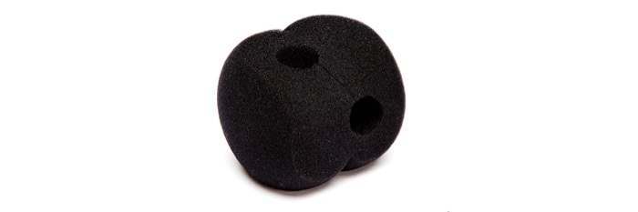 Rode WS4 Foam Windshield : Microphone Accessories