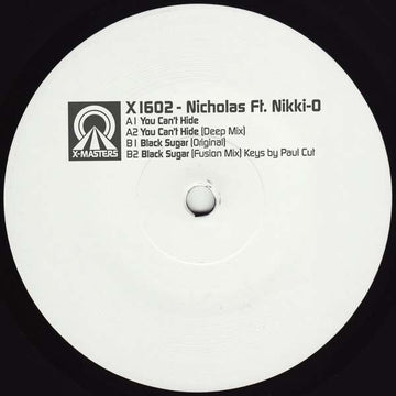 You Can't Hide / Black Sugar