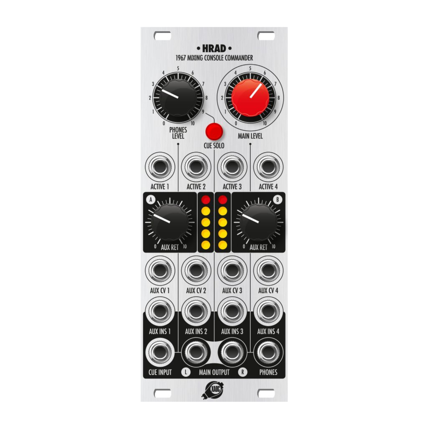 XAOC Devices – Rubadub