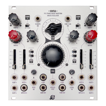 XAOC Devices Sofia Transcendent Waveform Analog Oscillator