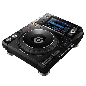 Pioneer XDJ-1000 MK2 Performance Multi Player