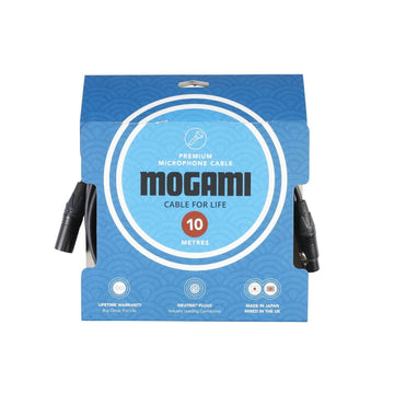 Mogami Reference Series XLR-XLR Cable - 10M (XF-25340-XM-10)