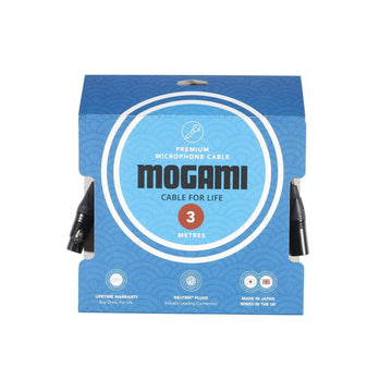 Mogami Reference Series XLR-XLR Cable - 3M