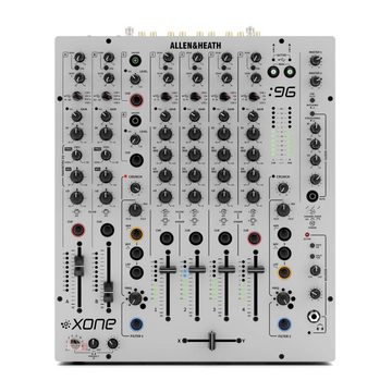 Allen & Heath Xone 96 Analogue DJ Mixer