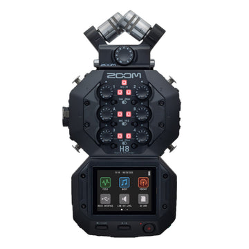 Zoom H8 Handy Recorder