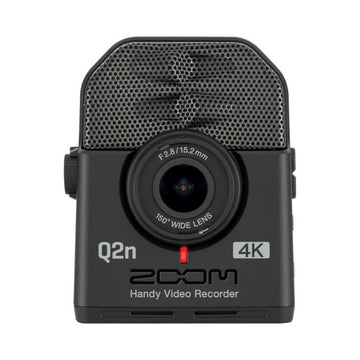 Zoom Q2N-4K Video Recorder