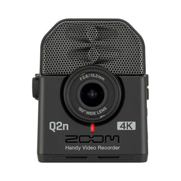 Zoom Q2N-4K Video Recorder