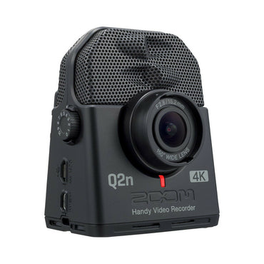 Zoom Q2N-4K Video Recorder