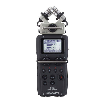 Zoom H5 Handy Digital Recorder