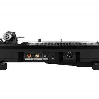 Pioneer DJ PLX-1000 Direct Drive Turntable (Black)