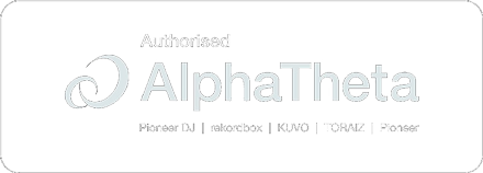 AlphaTheta Authorized Reseller, Scotland